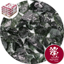 Enviro-Glass Gravel - Volcanic Black